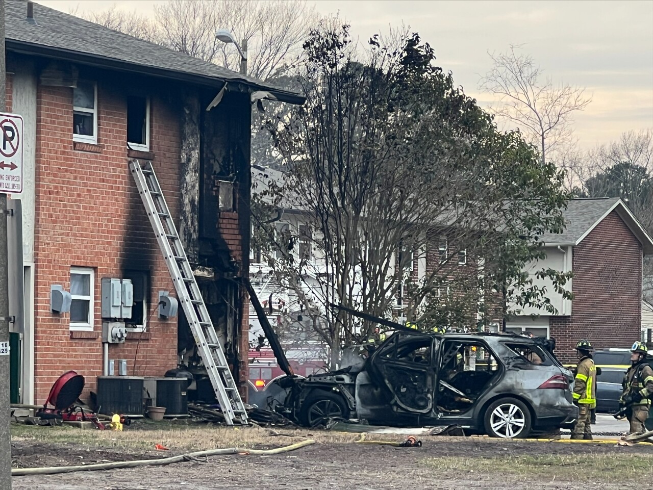 Lady opens dwelling to household who misplaced house in Virginia Seaside crash