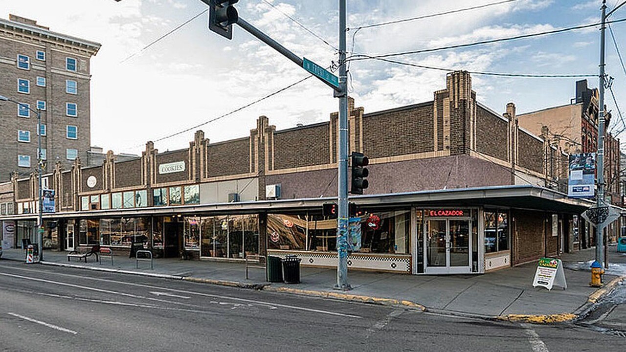 Restoration of downtown Missoula building to reveal historic 1930s design