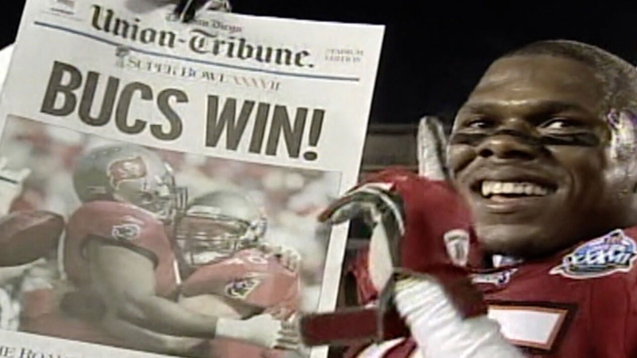 Look back at Tampa Bay sports history since Bucs won Super Bowl Look back at Tampa Bay sports history since Bucs won Super Bowl