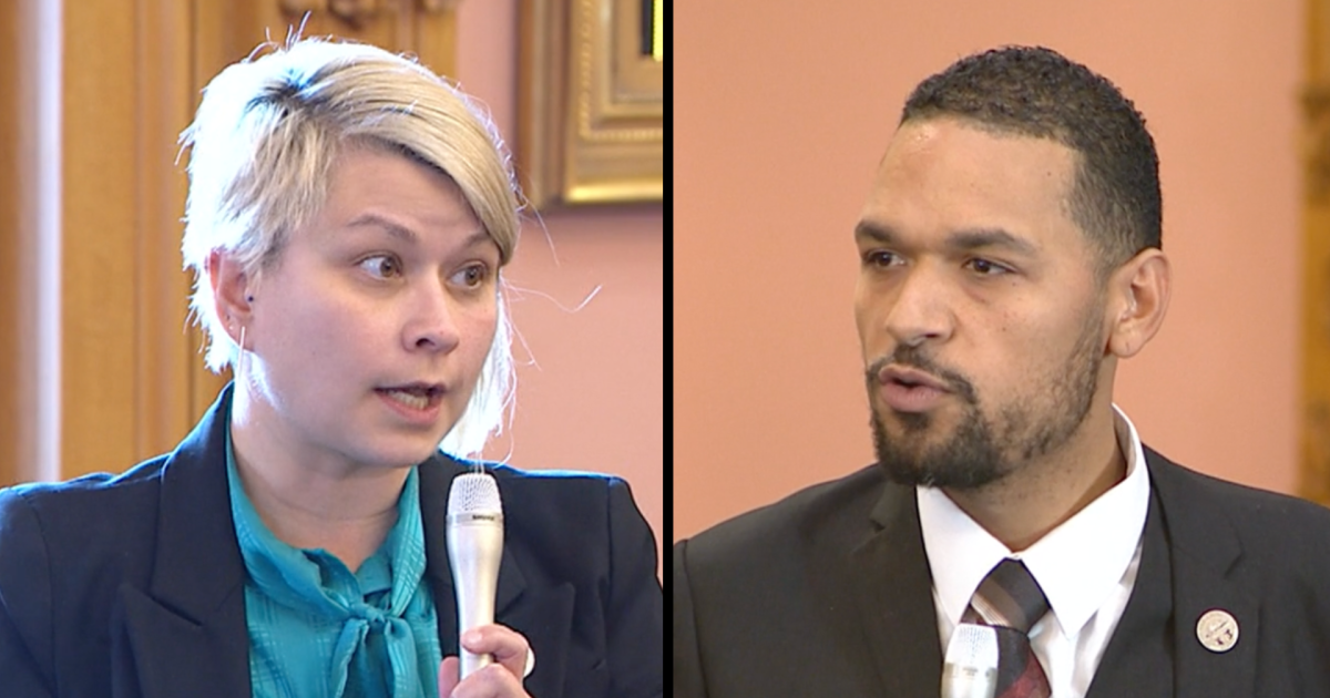 Ohio Dems, GOP fire off different ways to handle domestic abusers with guns - Vimarsana News