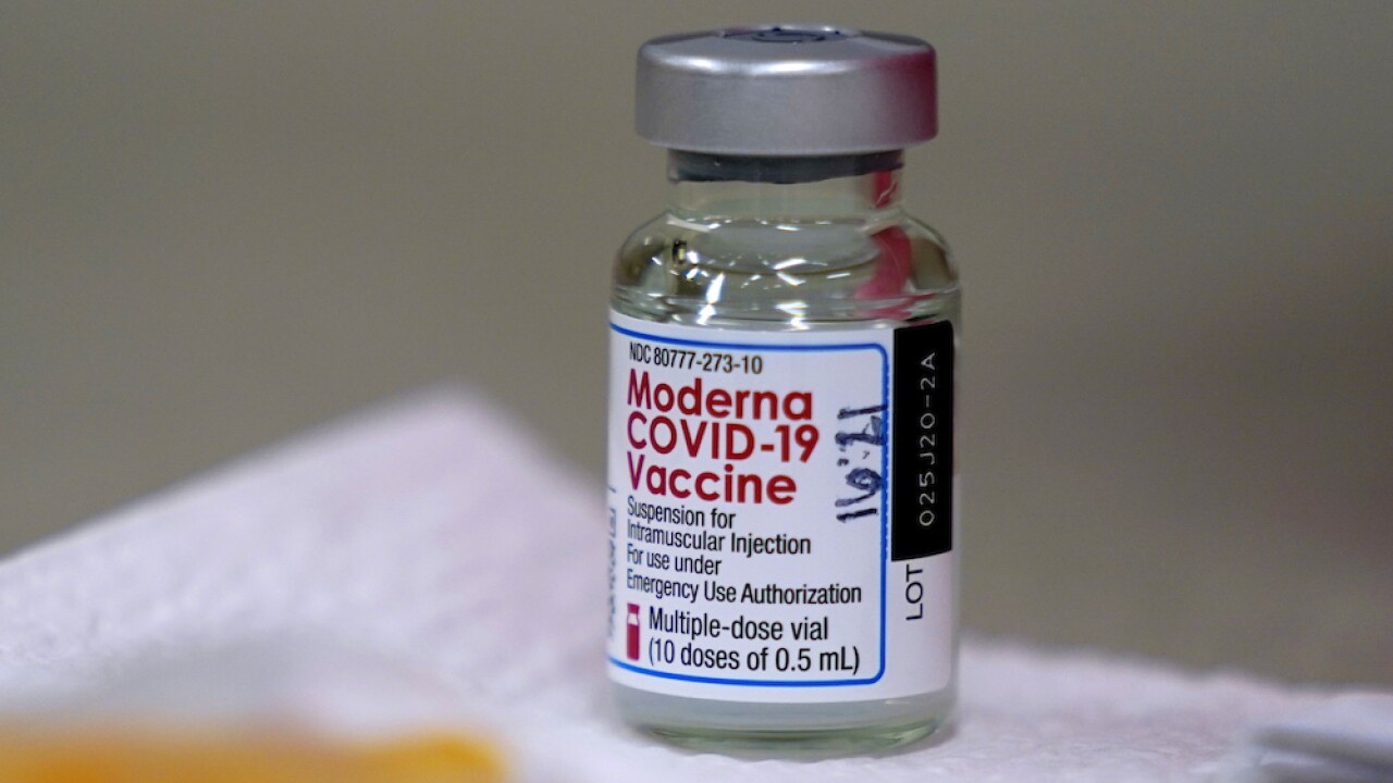 Moderna Vaccine