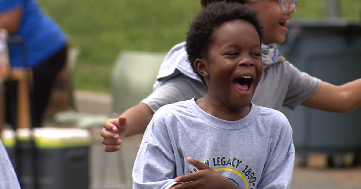 Longfellow Elementary celebrates good times at farewell field day - Vimarsana News