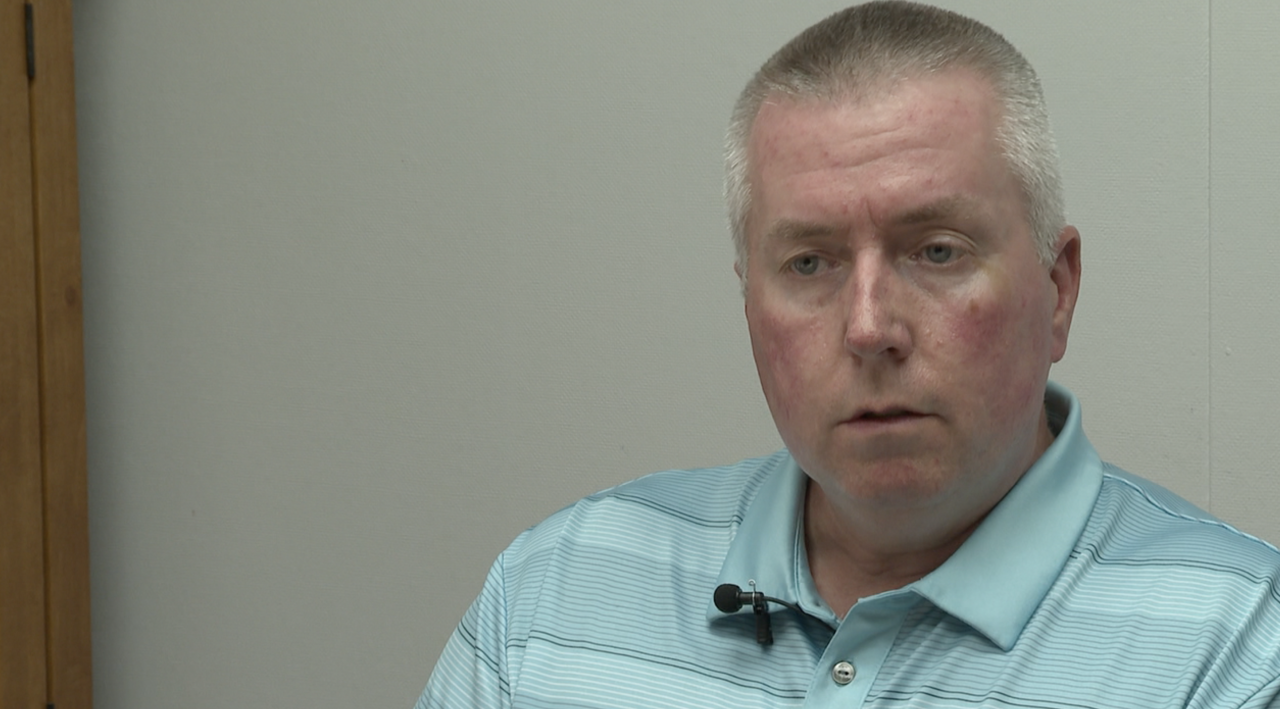 Daniel Colpoys, the Executive Director of the Mental Health Association in Niagara County