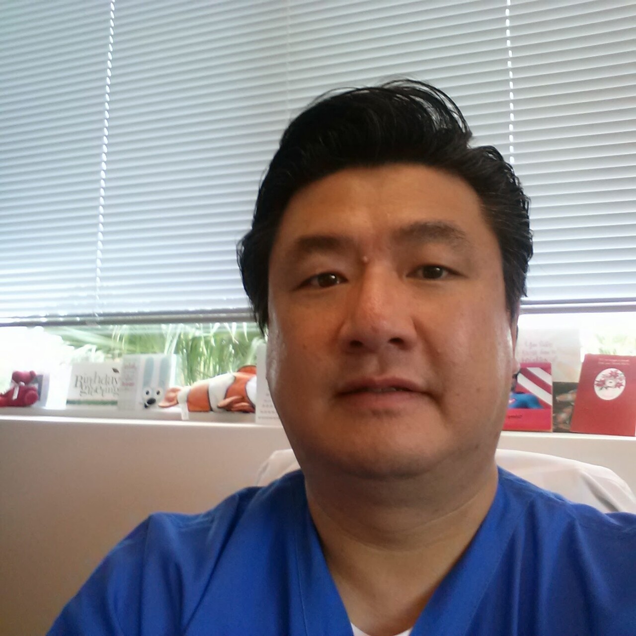 Dr. Steven Chun