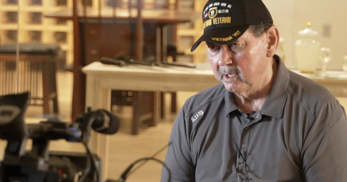 America 250 Montana veterans share service stories for Veterans History Project Sean Wells