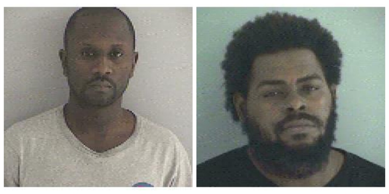 Jordan St. Louis and Marc Clermont both pleaded guilty to conspiracy to commit wire fraud in Home Depot theft case.