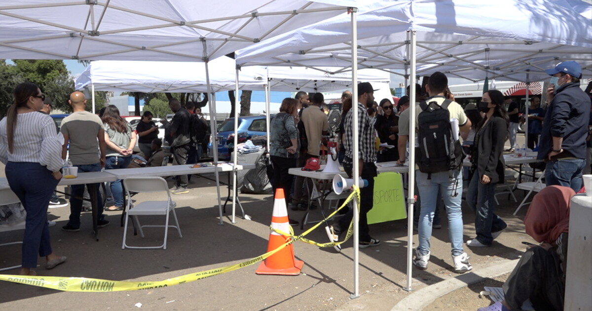 Volunteers say families separated after release from Border Patrol custody - Vimarsana News