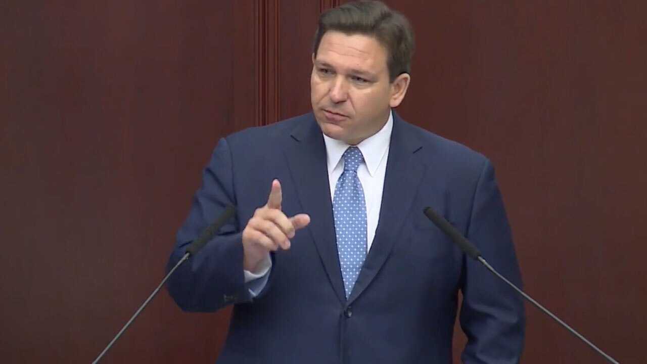 Gov. Ron DeSantis