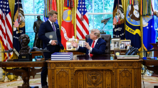 Sen. Sheehy joins the Navy Reserve