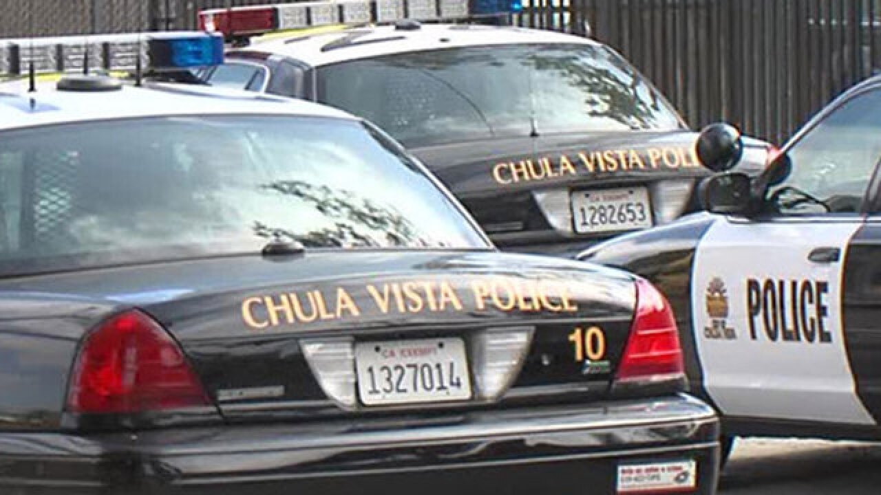 Chula Vista Police