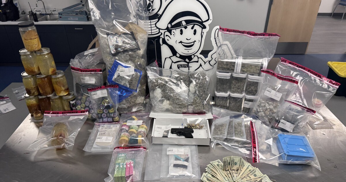 Virginia Beach man arrested for suspected illegal marijuana business