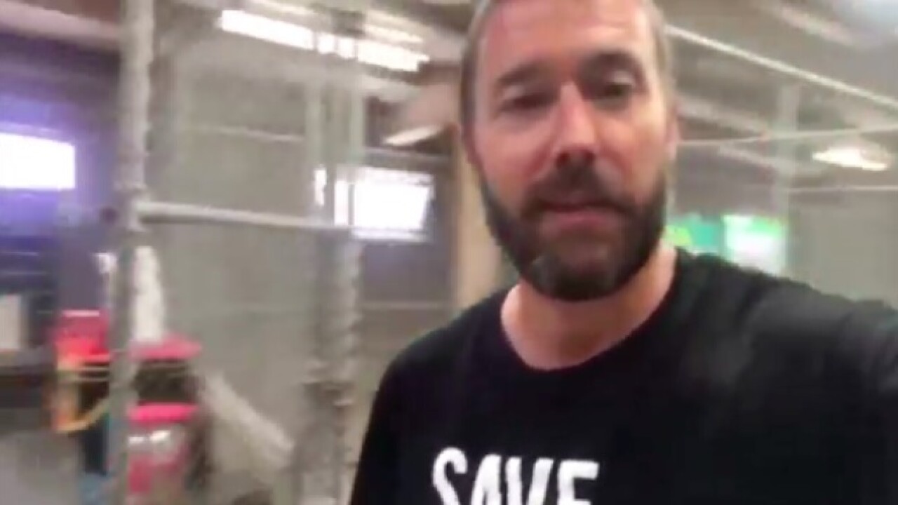 Marley's Mutts clears Mojave kill shelter