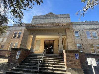 Refugio County Courthouse
