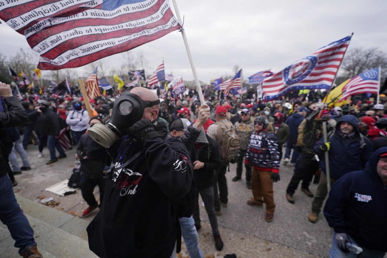 Electoral College Protests