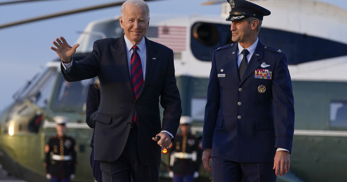 White House says Biden intends to run for reelection in 2024