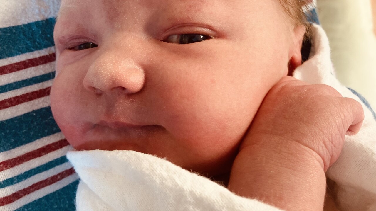 Meet The 2 Babies Born At Sentara Leigh During The Solar Eclipse meet-the-2-babies-born-at-sentara-leigh-during-the-solar-eclipse