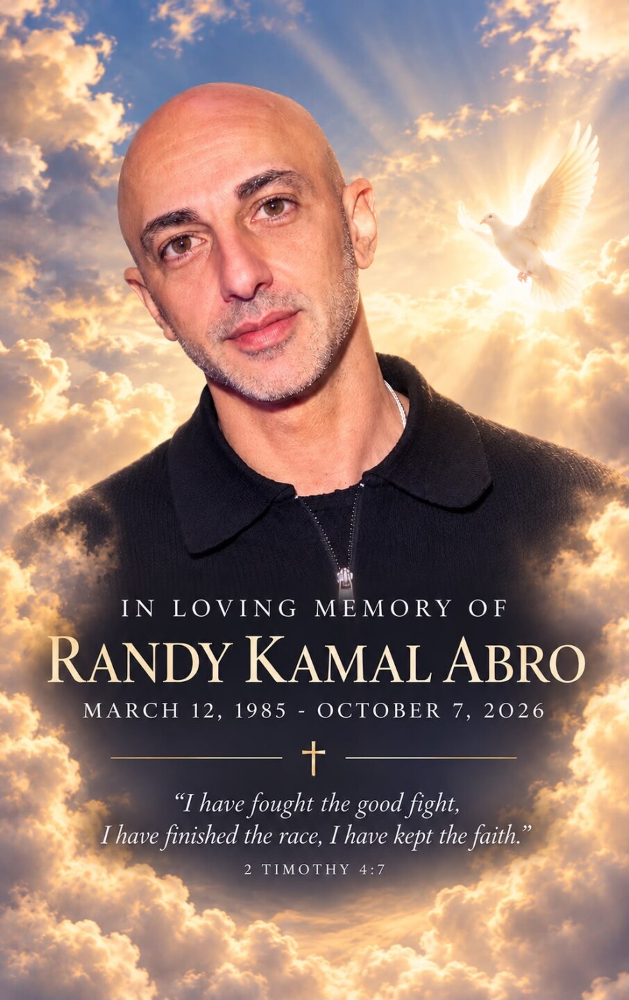 Randy Abro