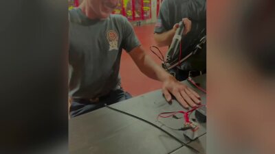 St Lucie County Fire District hazing controversy videos.jpg