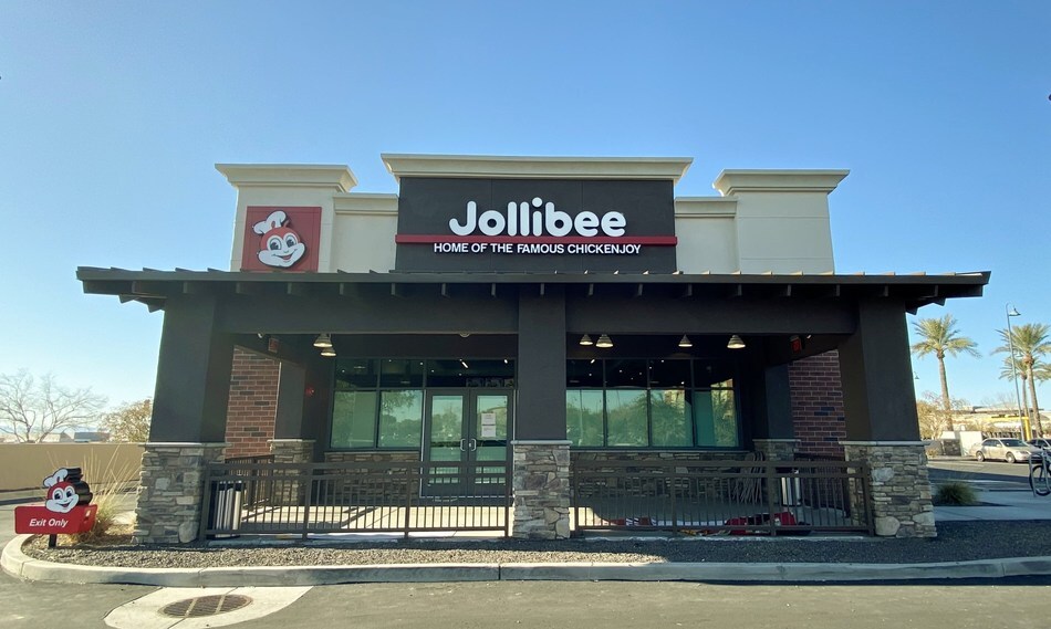 Jollibee Chandler restaurant location