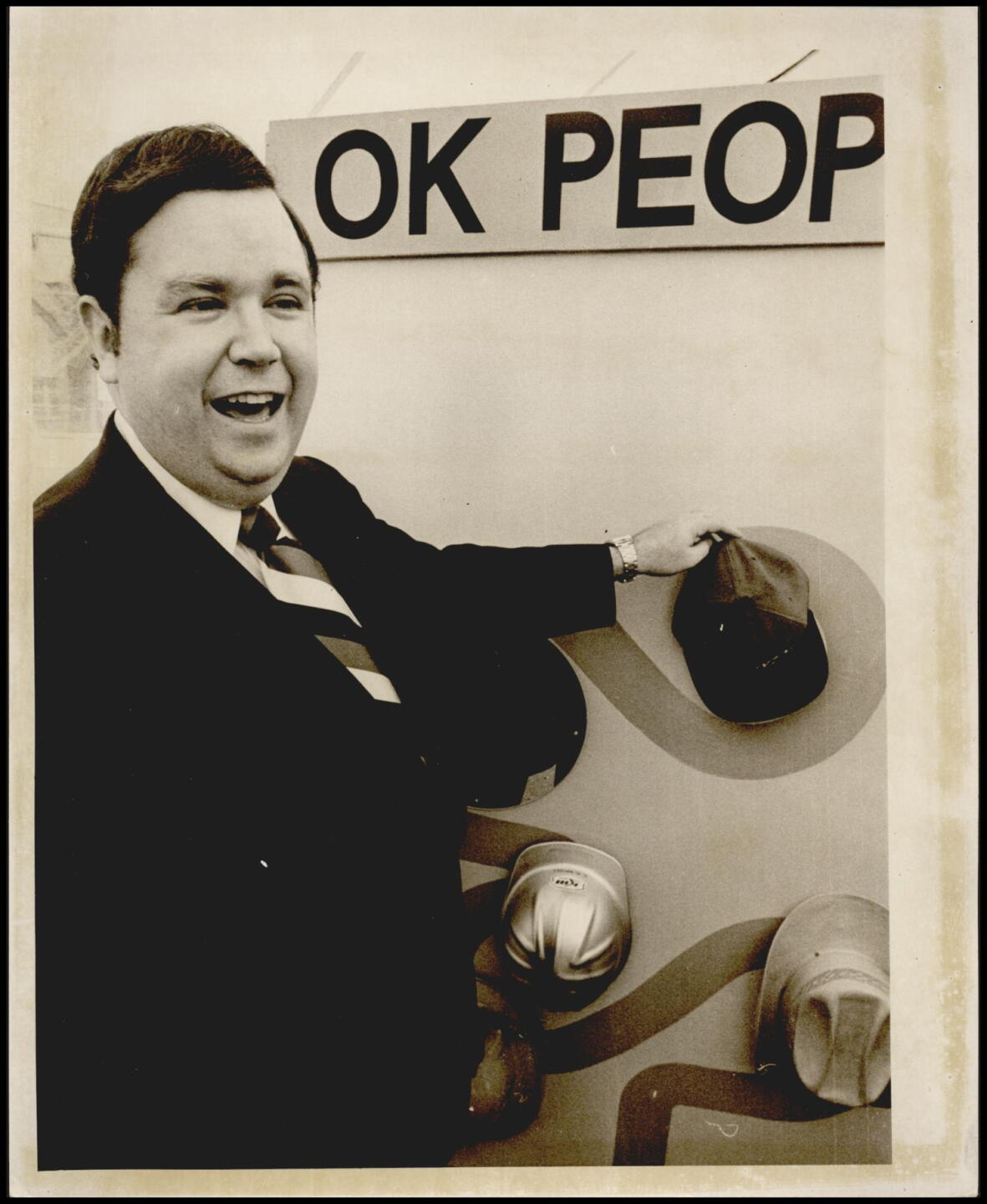 Patsy Boren GALLERY: Remembering David Boren