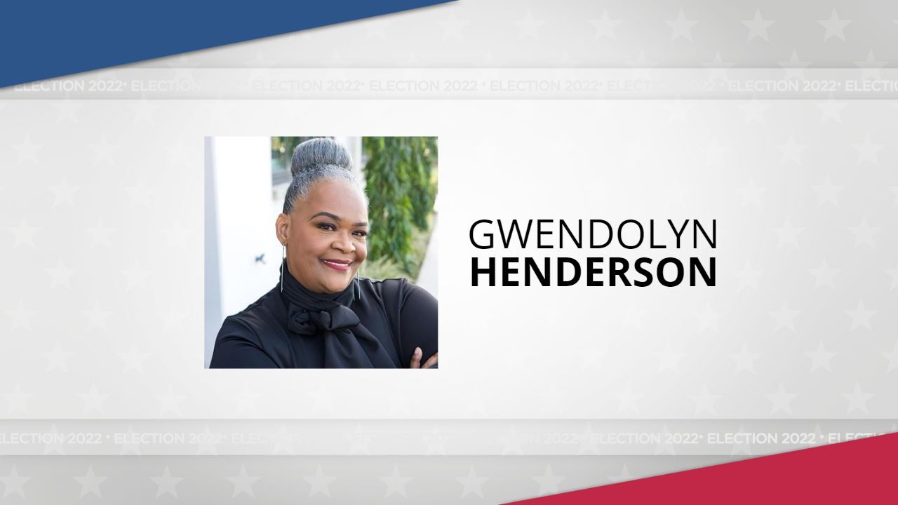 Gwendolyn Henderson