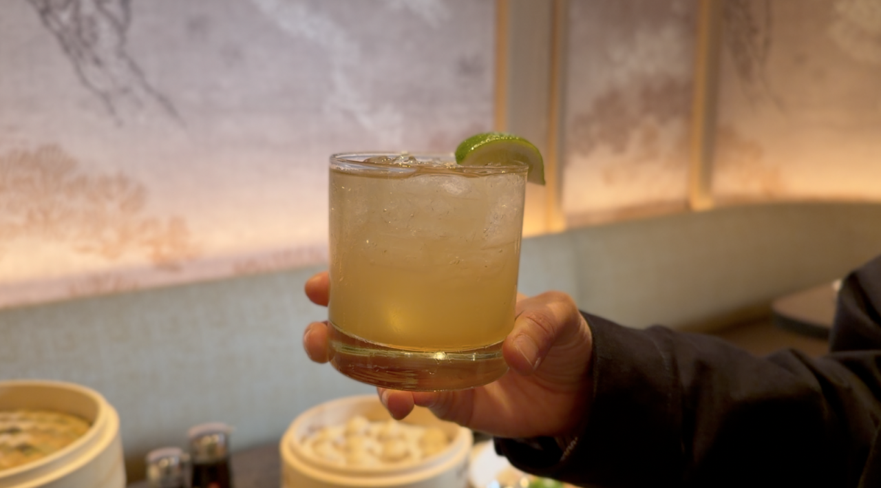 Yuzu Margarita