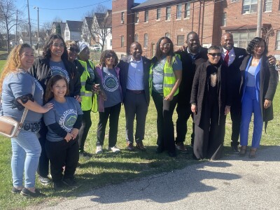 Milwaukee residents are surveying 40,000 properties to document housing conditions, hold landlords accountable, and push for critical home repairs.