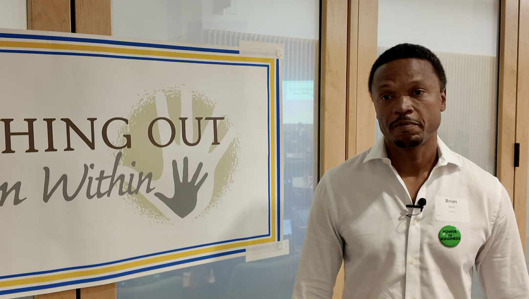 Brian Betts, ROFW alumn