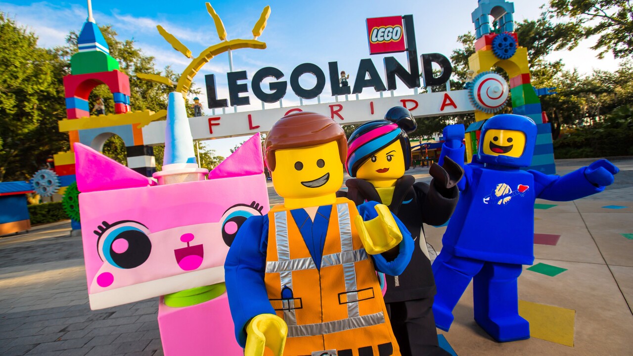 LEGOLAND Florida