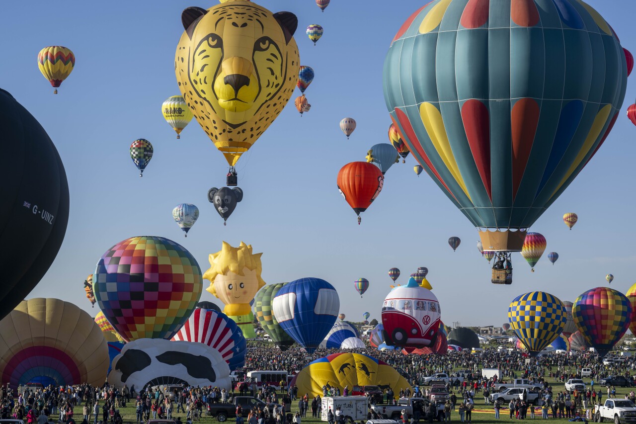 International-Balloon Fiesta