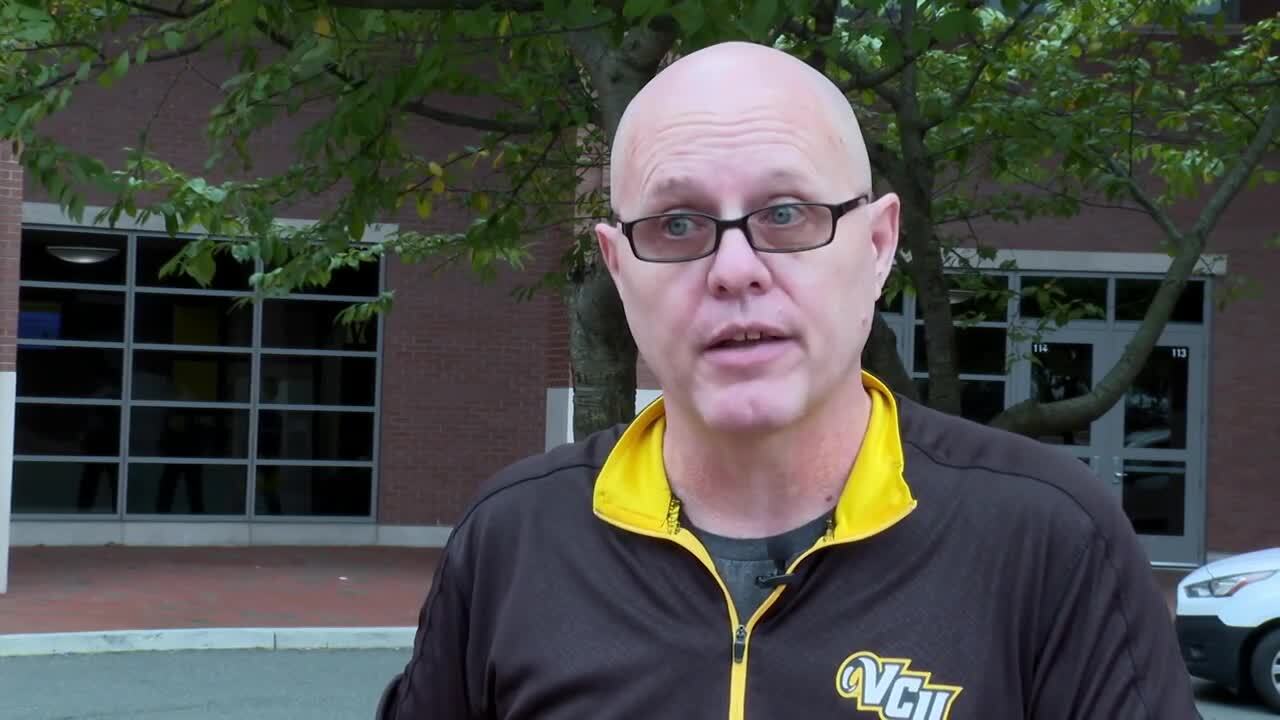 Jeff Smith VCU