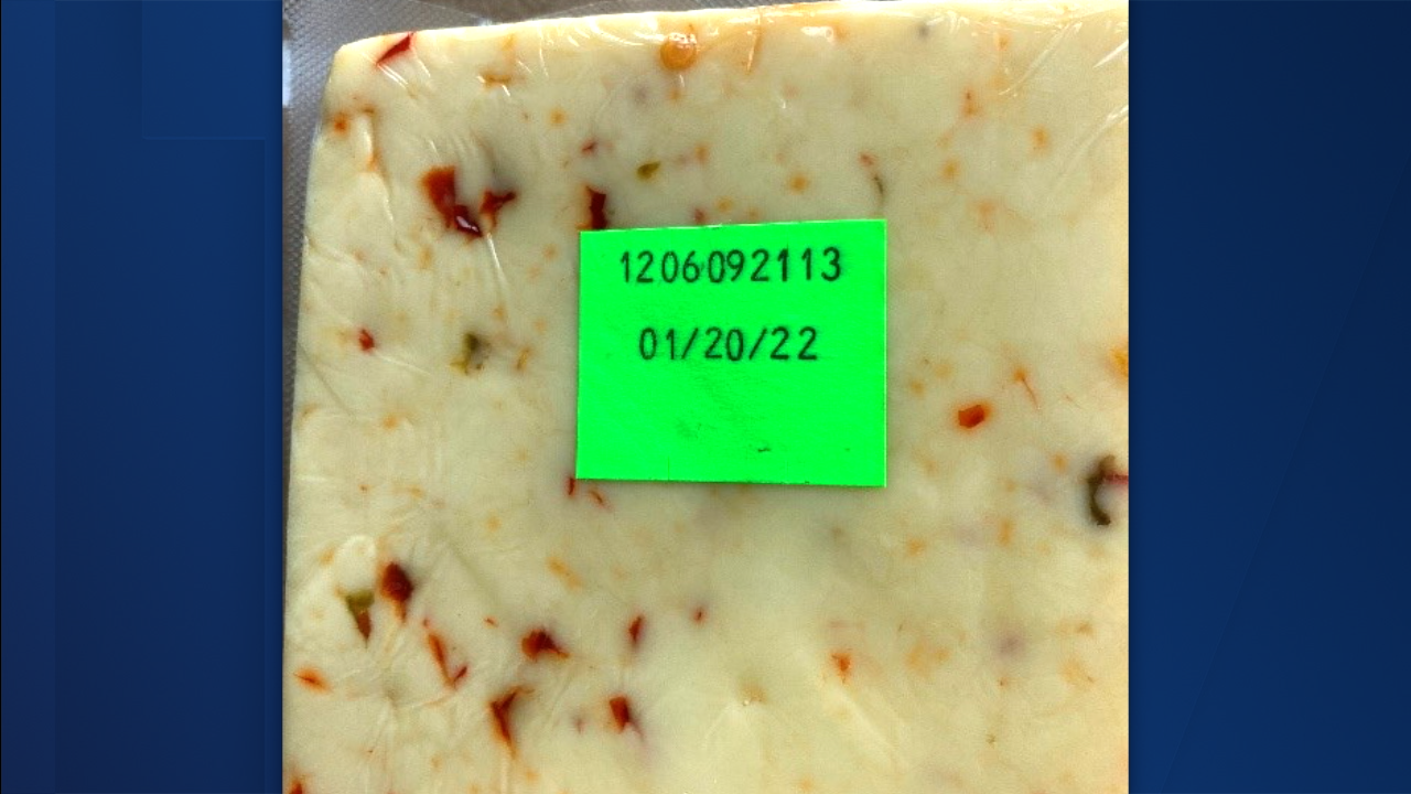 Natural Way Cheese recalls all varieties of cheese products for