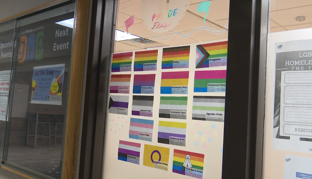 UWGB's Pride Center is helping run pride camps for students