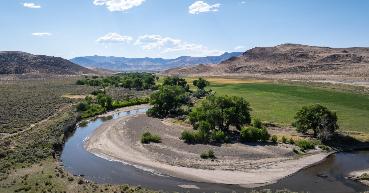 Local News Here's how you can help name Nevada's newest state park KTNV Staff