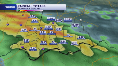 More flooding rain possible