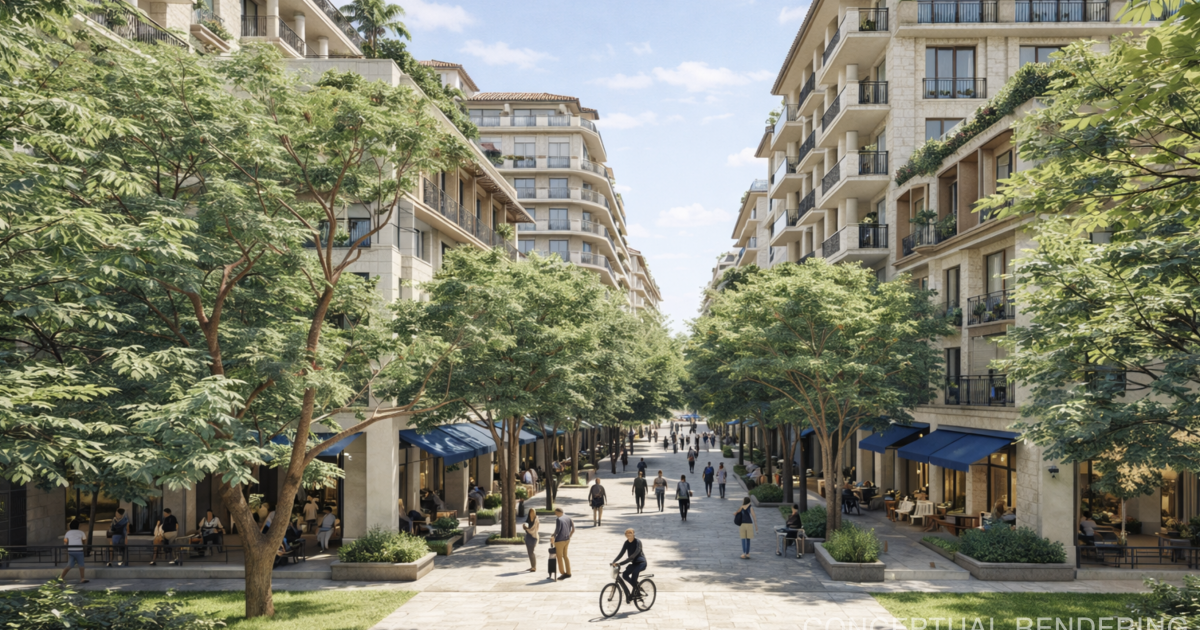 Boca Raton Development Projects New renderings unveiled for Boca Raton downtown development campus project
