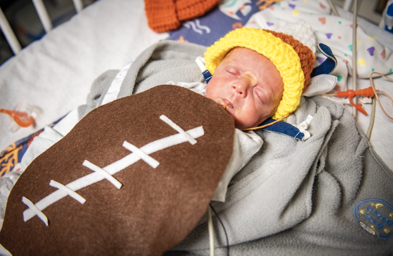Cleveland Clinic Children's Halloween