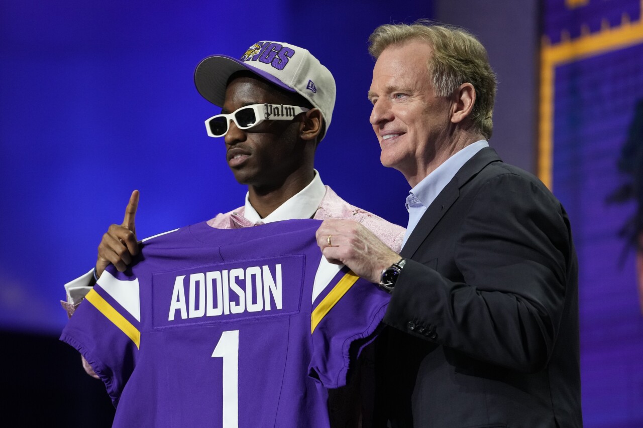 NFL Draft Football
