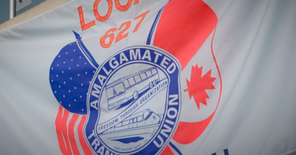 Local transit union members accuse leadership of 'severe financial misconduct'