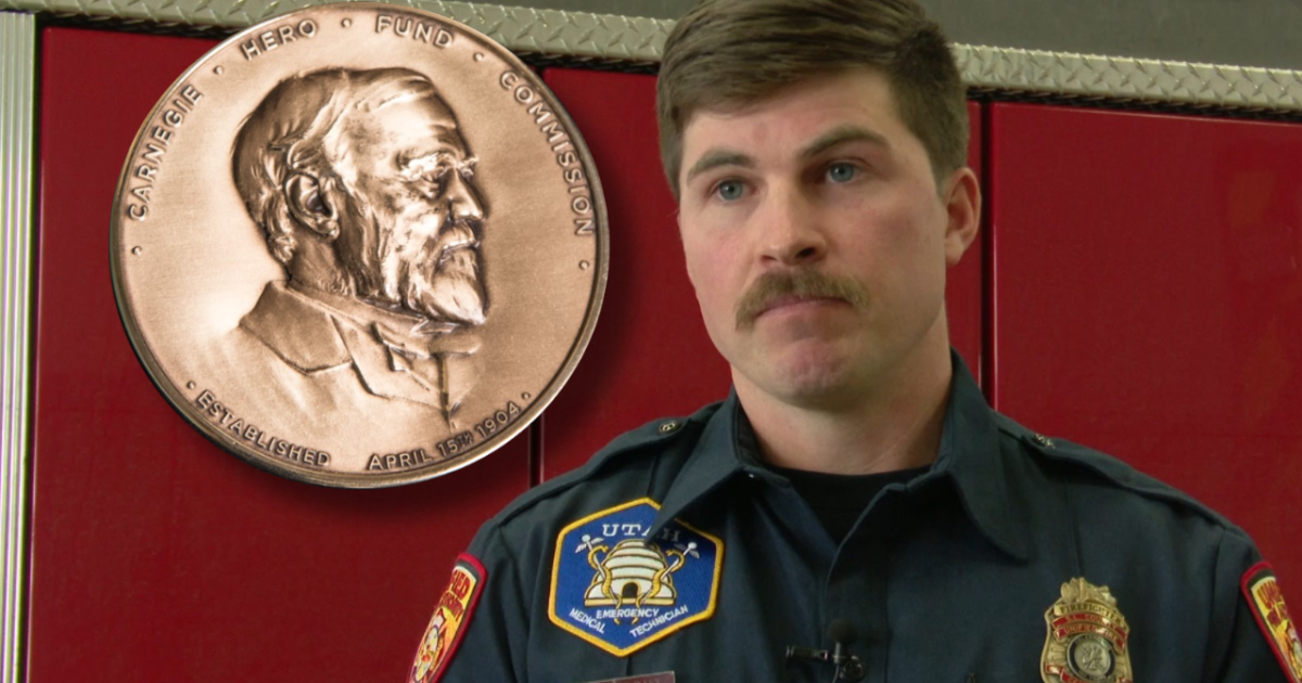 Unified firefighter honored for 'extraordinary heroism' - Vimarsana News