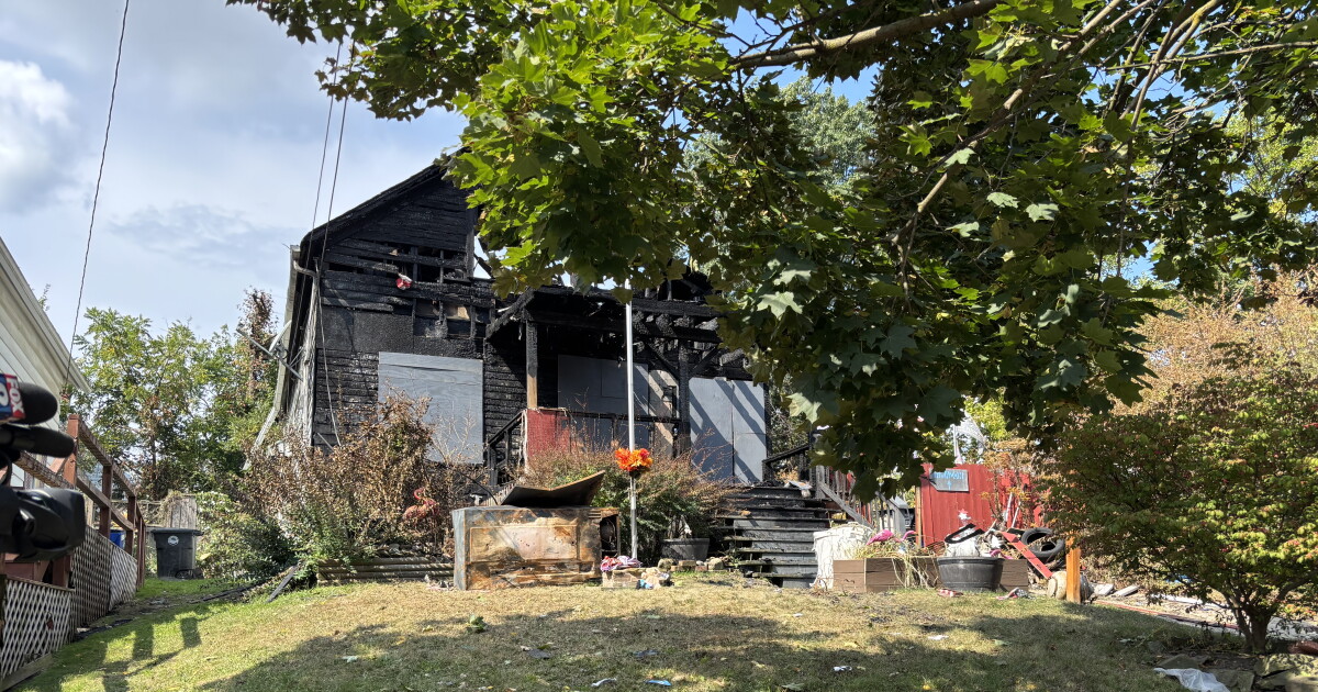 2 killed in weekend house fire identified as local teacher and husband