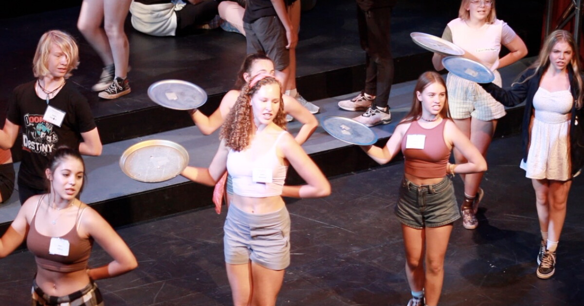 Missoula Children's Theater campers to perform Working - Vimarsana News