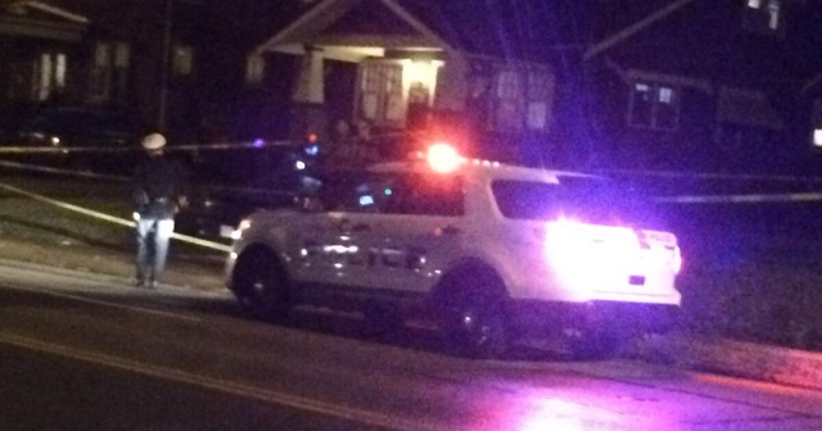 3 men injured in separate overnight shootings
