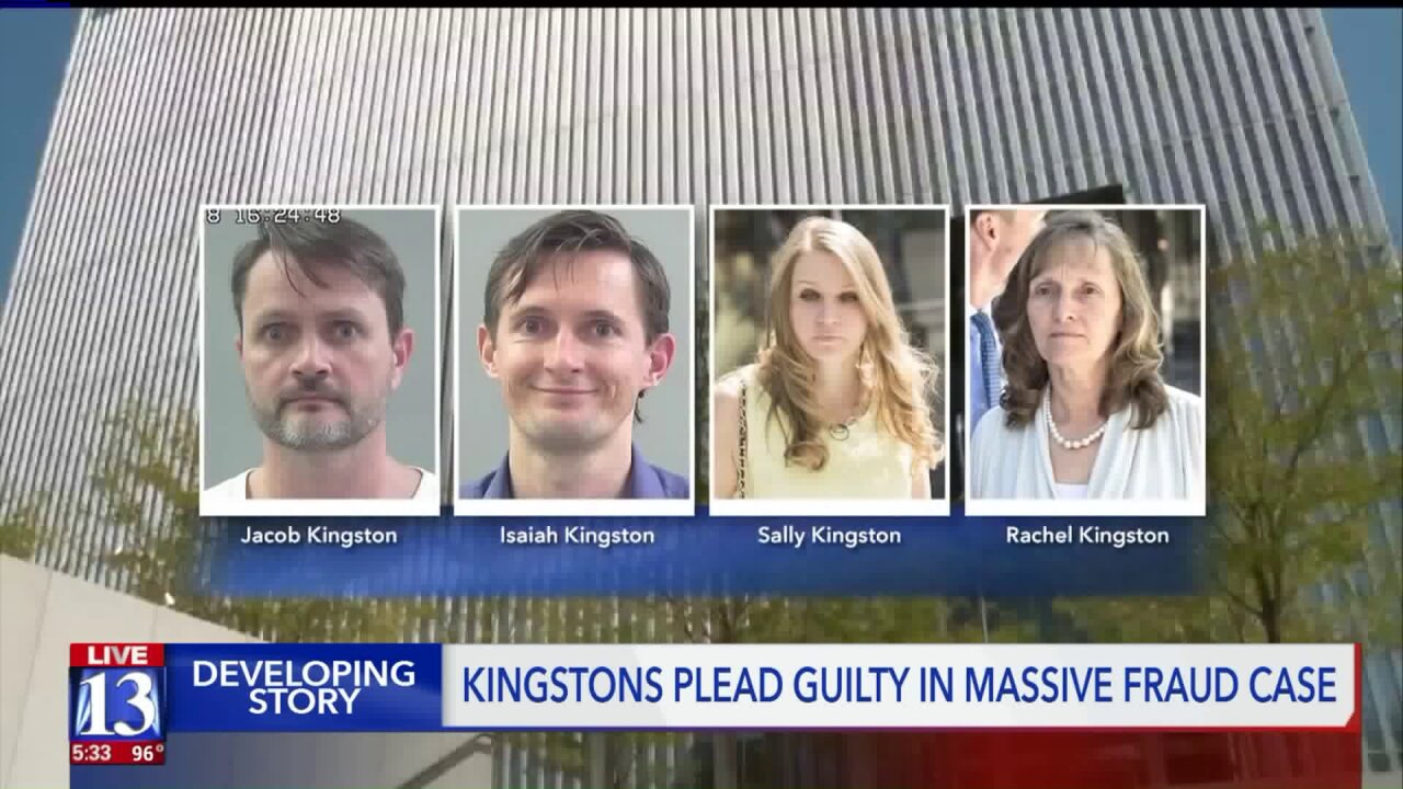 The Green Family Polygamy Members Of The Kingston Polygamous Family Facing Fraud Charges