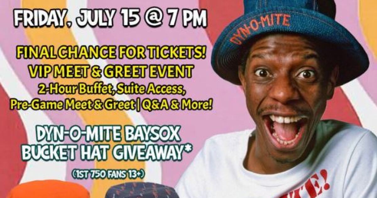 Jimmie "JJ" Walker Meet and Greet