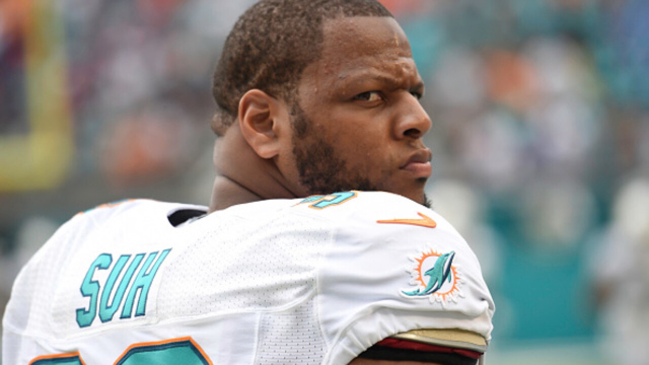 Ndamukong Suh goes Hollywood: former Lions DT agrees to deal with Rams