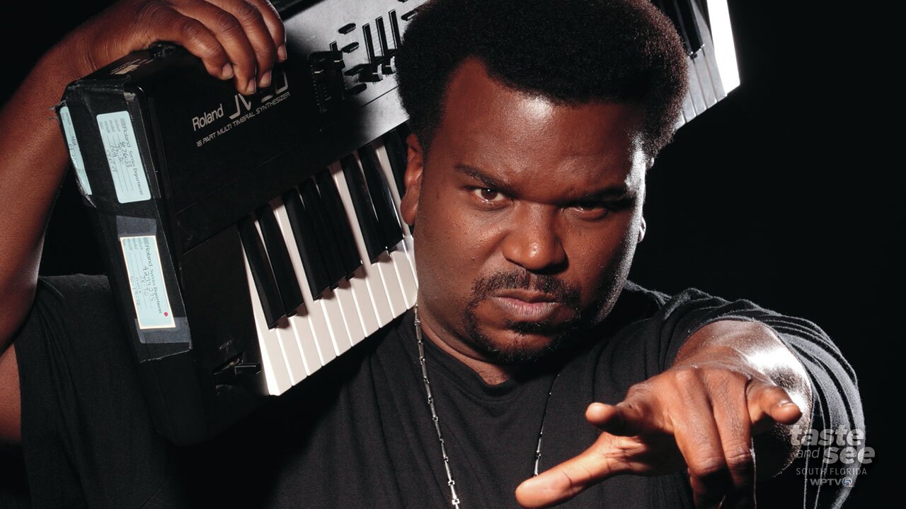 Craig Robinson - Palm Beach Improv