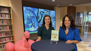 "Bluegrass Books" with Jessamine County Public Library
