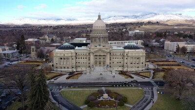 Idaho Statehouse