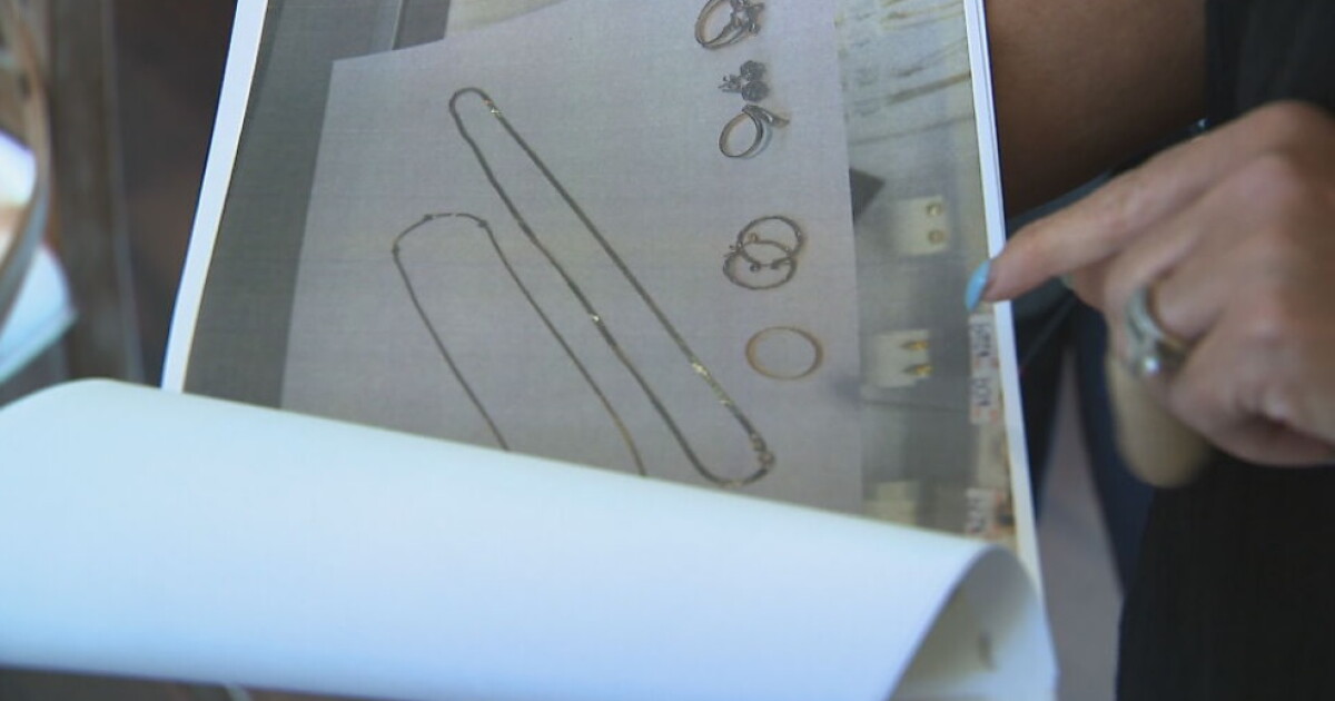 'She knew and was fully aware:' Caregiver facing theft charges in Sumner County - Vimarsana News